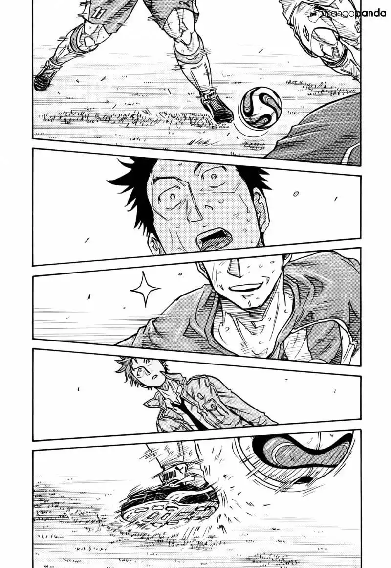 Giant Killing Chapter 201 18